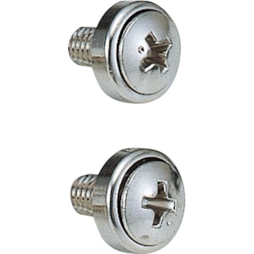 Nito 化粧ねじM5・金属製座金タイプ