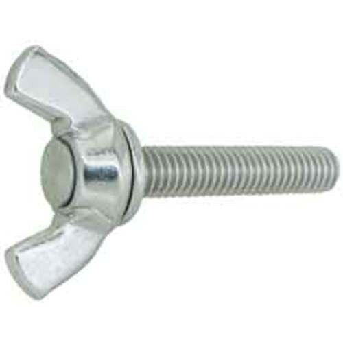 SUNCO ステン冷間蝶ボルト(R) 8 X