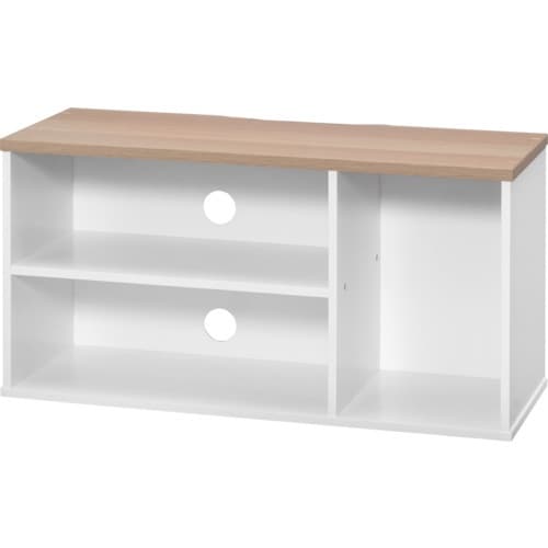 IRIS 281054 オープンテレビ台 シンプル