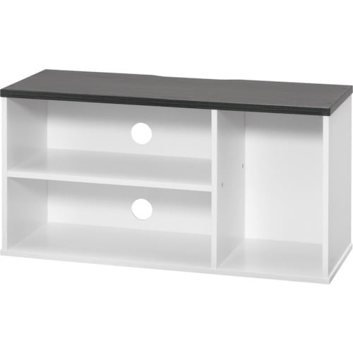 IRIS 281053 オープンテレビ台 シンプル