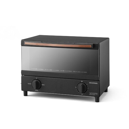 IRIS 514666 スチームオーブントースター