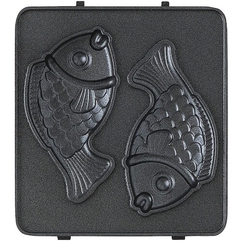 IRIS 517284 マルチサンドメーカー用たい