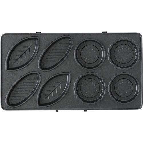 IRIS 517338 マルチサンドメーカー用ミニ