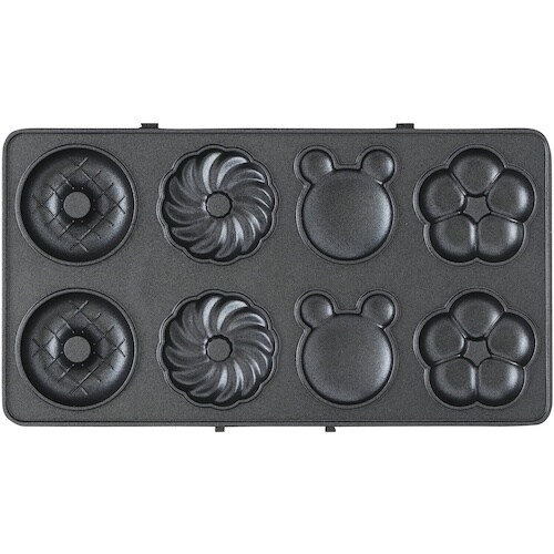 IRIS 517337 マルチサンドメーカー用ドー