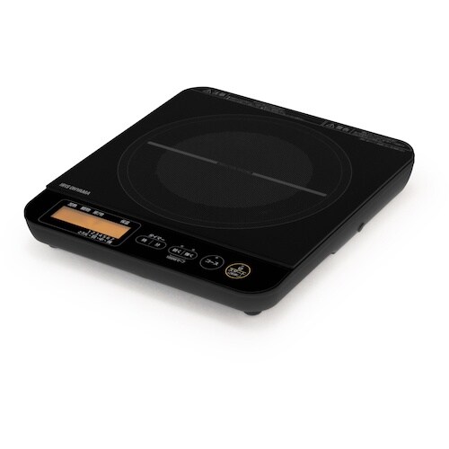 IRIS 516462 IHコンロ 液晶付き 1