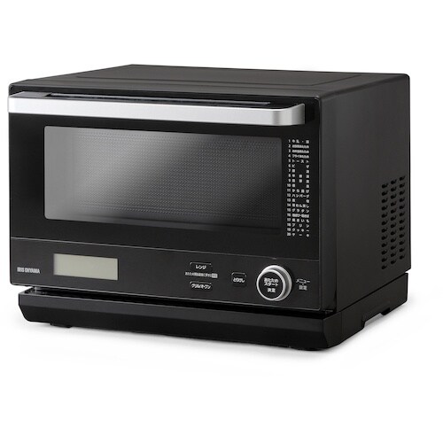 IRIS 516983 スチームオーブンレンジ 1