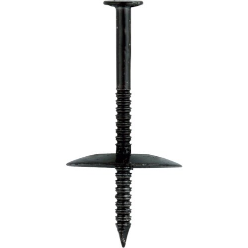 WAKAI ニュー ハーフカラー傘釘 リング グレ