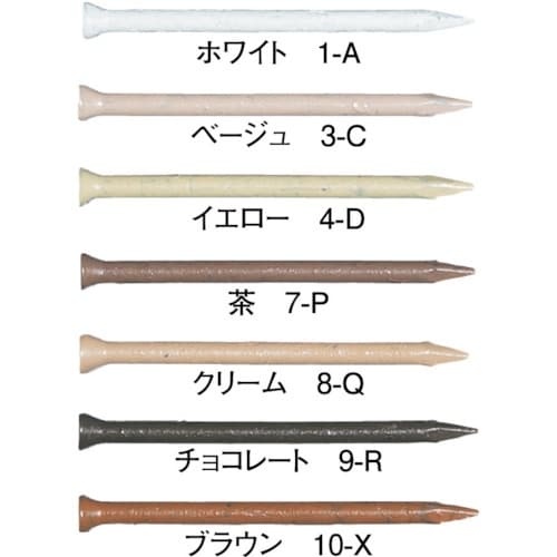 WAKAI プリントネイル ケーシング チョコレー