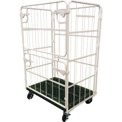 YAMATO ダブルゲート付きコンビテナー