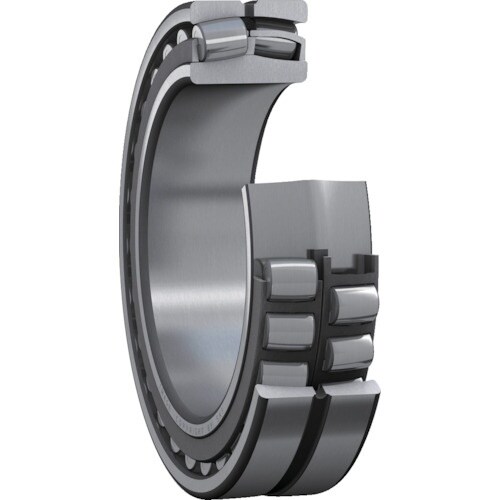 SKF 球面ころ軸受 内輪内径がテーパ比1:30の