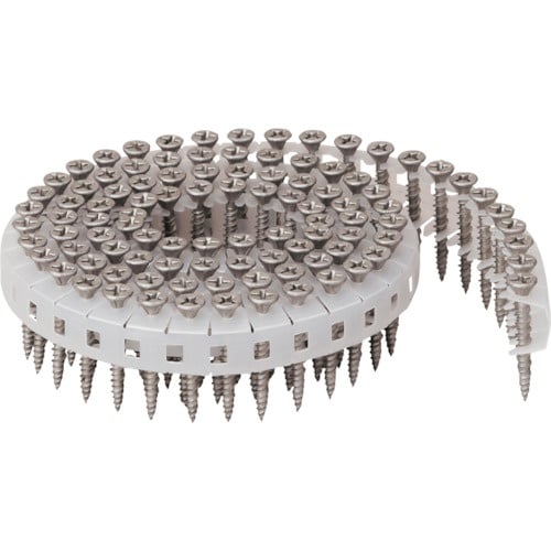 WAKAI ロール連結ビス コンパネ用 3.8X4