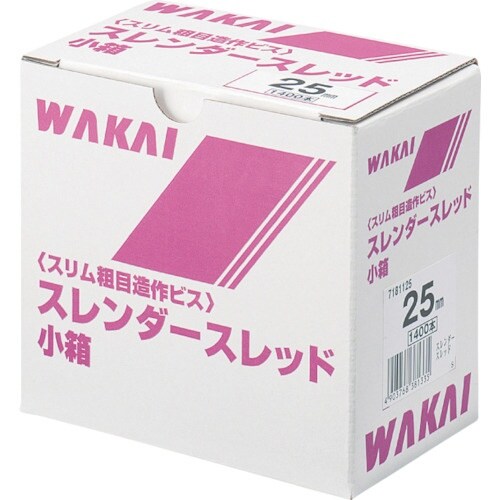 WAKAI スレンダースレッド 3.8X75