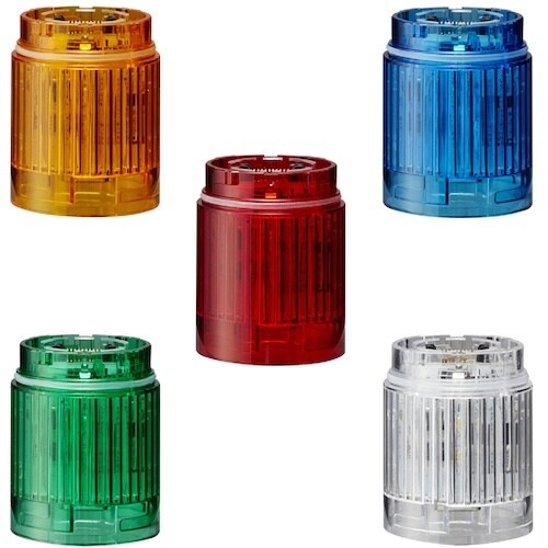 PATLITE シグナルタワー 積層信号灯LRシリ