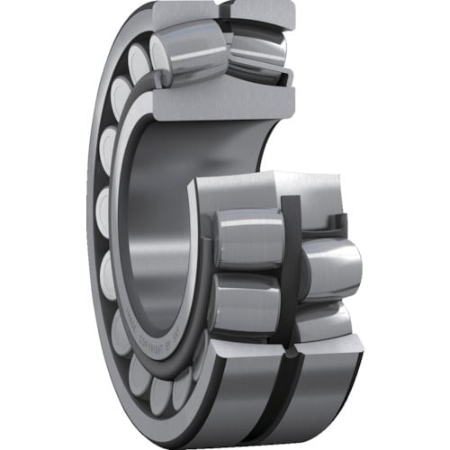 SKF 球面ころ軸受 内輪内径がテーパ比1:12の