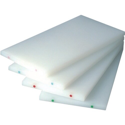 SUGICO K型カラーうめ込み まな板(両面シボ