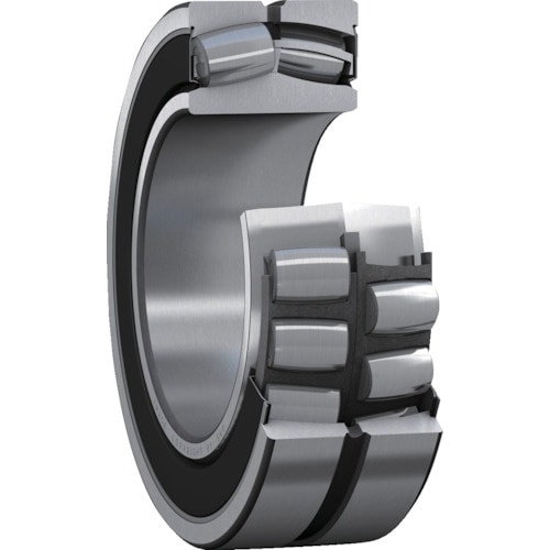 SKF 密封型球面ころ軸受 軸受両端シール 内径1