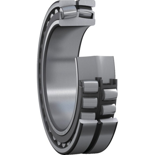 SKF 球面ころ軸受 内輪内径がテーパ比1:12の