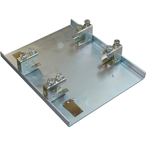 日平 リール取付ブラケット 2連