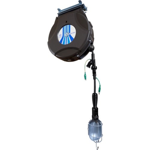 日平 ガレージランプリール 125V/8A