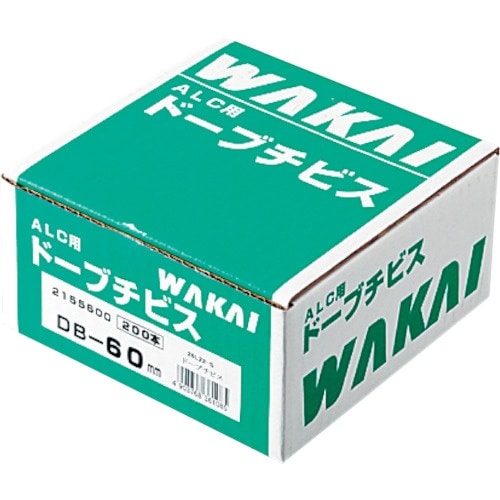 WAKAI ドーブチビス DB−60 6X60