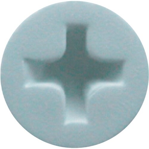 WAKAI 軽天一発ビス ラッパ 特殊色 スクエア