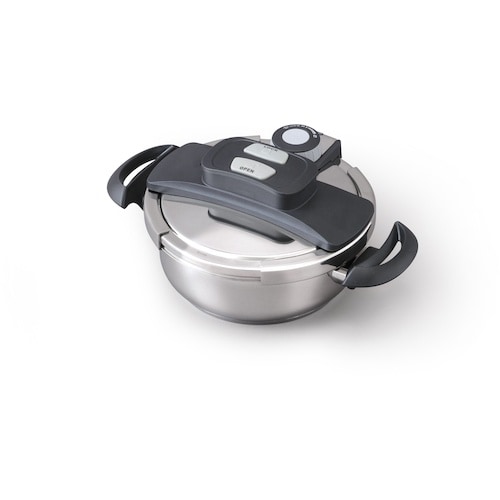 IRIS 535812 両手圧力鍋 3L