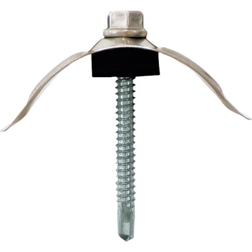 WAKAI ダンバ 波座セット スレート大波用 ス