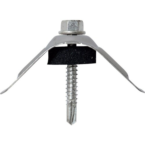 WAKAI ダンバ 波座セット スレート小波用 ス