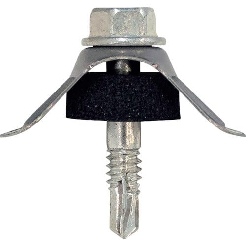 WAKAI ダンバ 波座セット 鉄板小波用 ステン