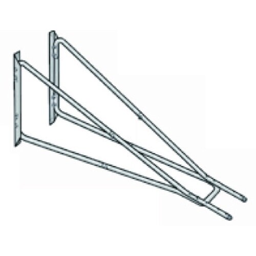 ヤマダ フレキシブルアーム EX用ブラケット 2m