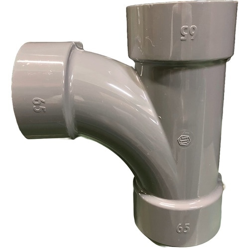 エスロン DV継手 LT(90°大曲りY) 65×