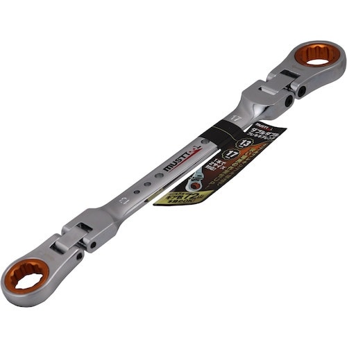 MUSTTOOL IM−DDFG1719 ダブルフ