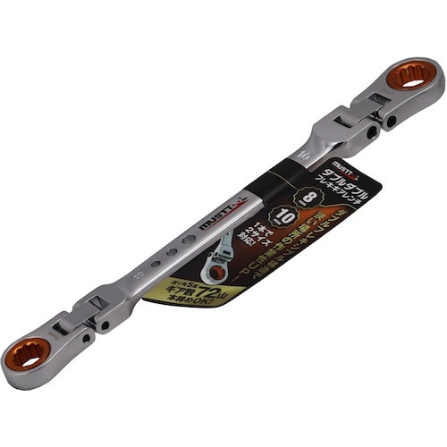 MUSTTOOL IM−DDFG0810 ダブルフ