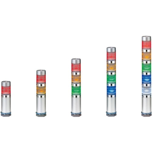 PATLITE スーパースリムLED超小型積層信号