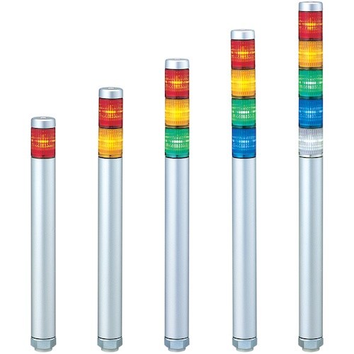 PATLITE スーパースリムLED超スリム積層