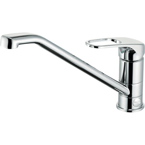 SANEI シングルワンホール分岐混合栓