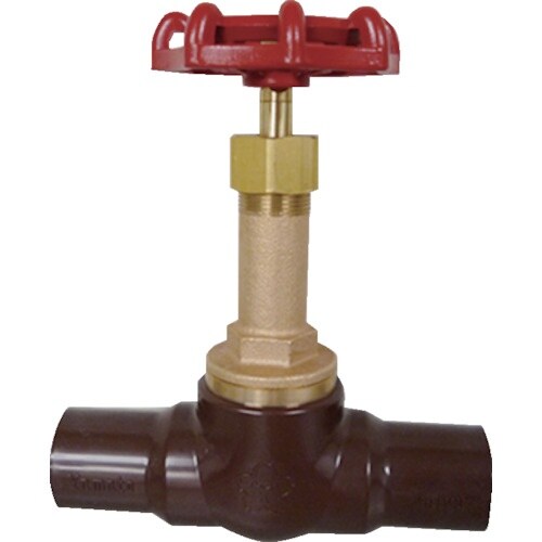 大和バルブ ダイレクトゲートバルブ(10K 青銅