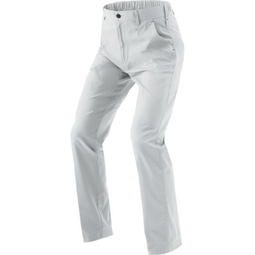 アイトス ムービンカットノータック春夏ワークパンツ