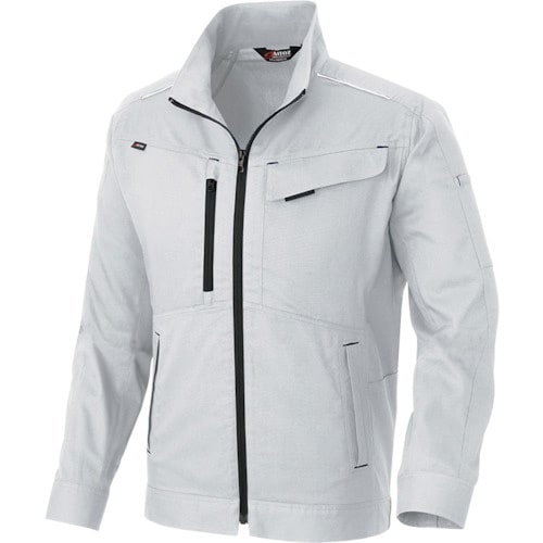 アイトス ニュームービンカット 春夏長袖ブルゾン