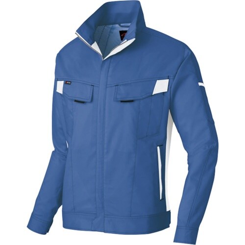 アイトス ニュームービンカット 春夏長袖ブルゾン