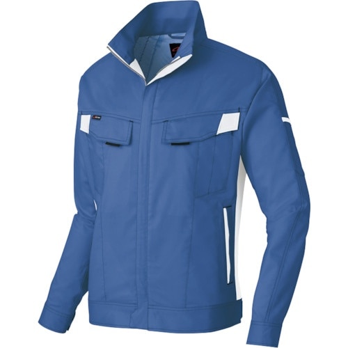 アイトス ニュームービンカット 春夏長袖ブルゾン