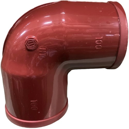 エスロン HT継手 L(エルボ) 100