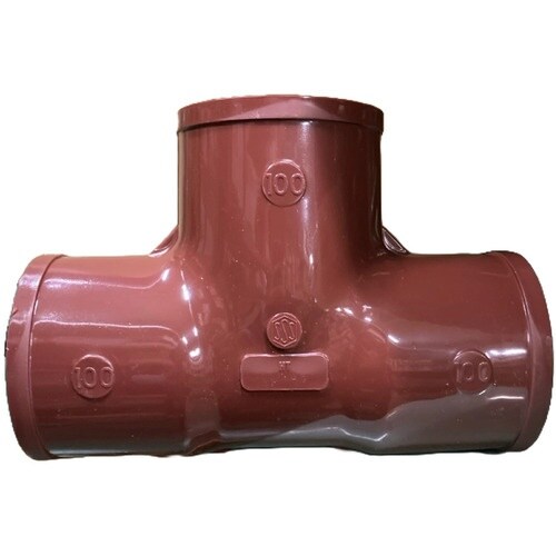 エスロン HT継手 T(チーズ) 100