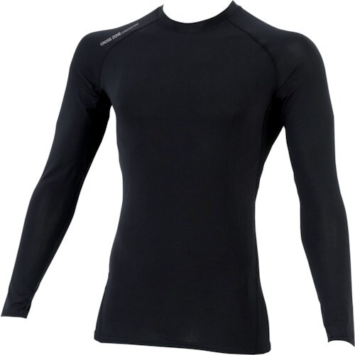 XEBEC 長袖コンプレッション6650−90−S