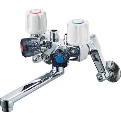 SANEI ソーラ4バルブ混合栓