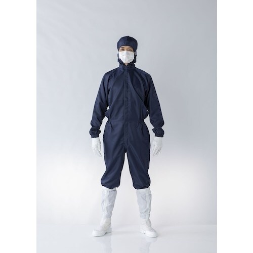TriApex フード一体クリーンスーツ FH19