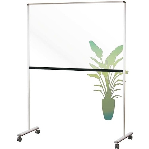 馬印 透明ボードシンプルヨコ型