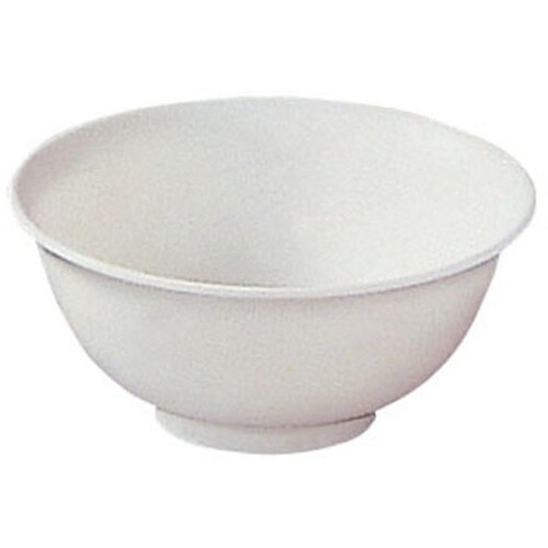 TKG ポリプロピレン食器白丼身NO.1715W