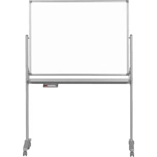 馬印 AXシリーズシルバー両面脚付 無地ボード