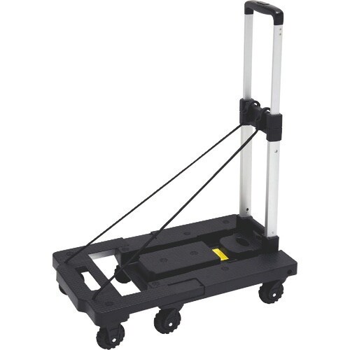 サンケー 折り畳み式キャリー台車 耐荷重150kg